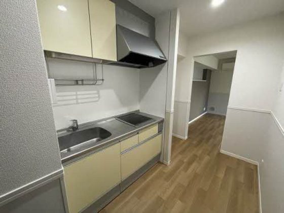 メゾン・カンフリエ井口