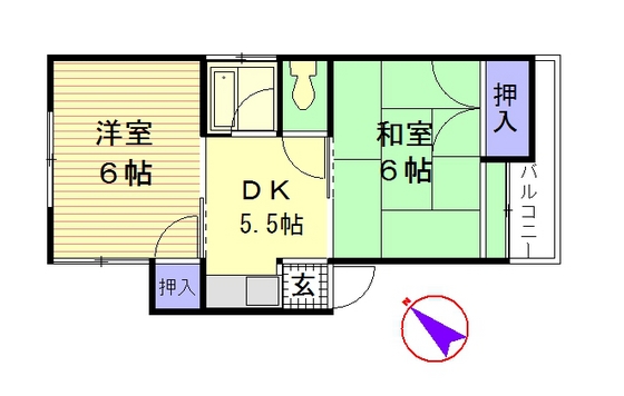 佐藤マンション