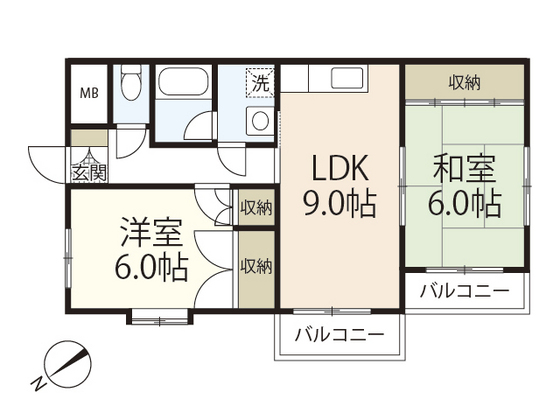 メゾンコーポ井口