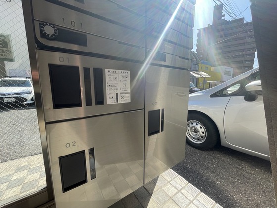 メゾンコーポ井口