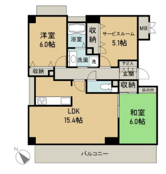 レゾナンス庚午