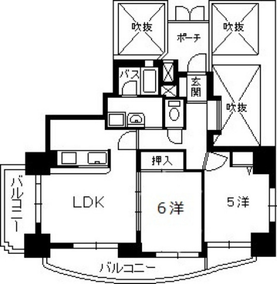 ライオンズマンション比治山公園