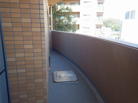 ライオンズマンション比治山公園