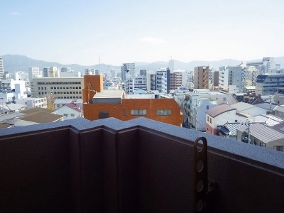 ライオンズマンション比治山公園