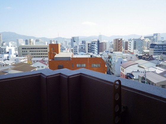 ライオンズマンション比治山公園