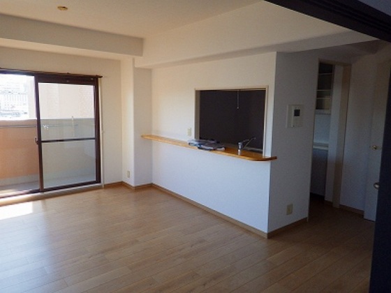 ライオンズマンション比治山公園