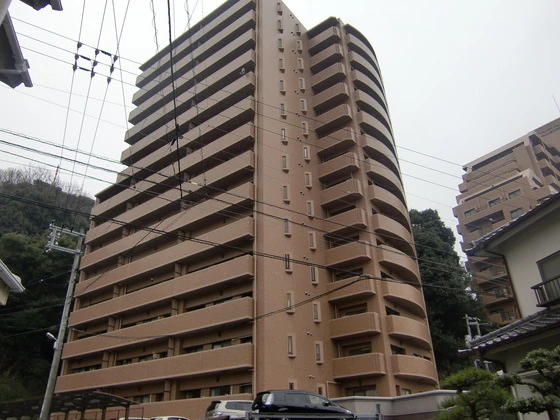 ライオンズマンション比治山公園