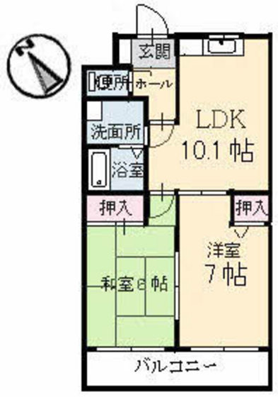 パークツインズ A棟