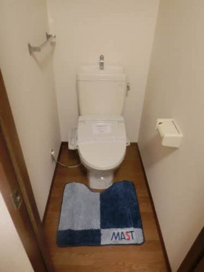 パークツインズ A棟