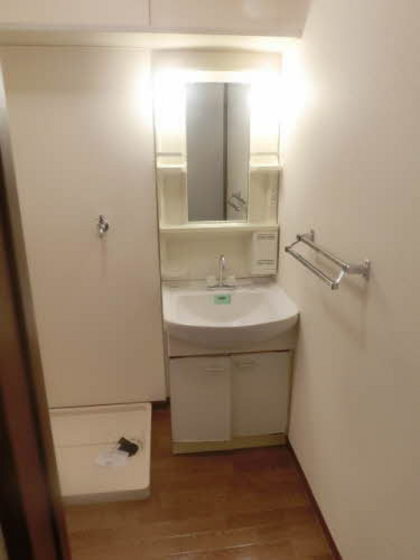 パークツインズ A棟