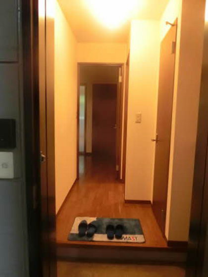 パークツインズ A棟