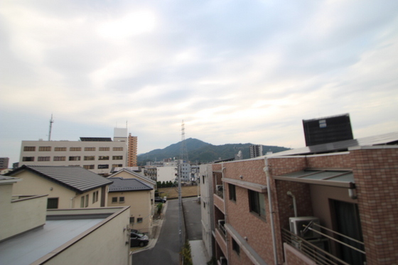 フラグラント緑井