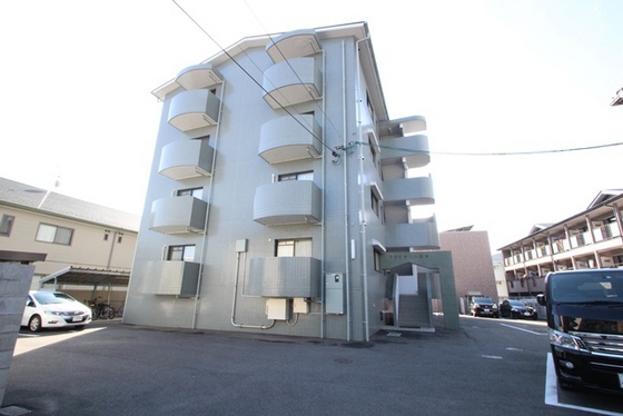 フラグラント緑井