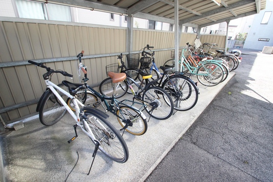 フラグラント緑井