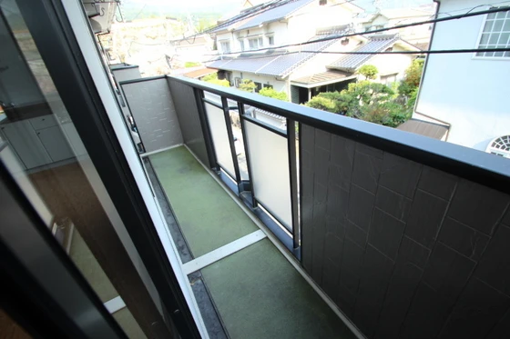 サンライフ坂本 B