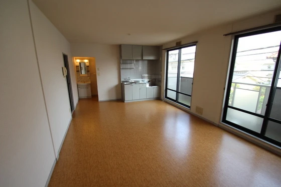 サンライフ坂本 B