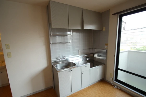 サンライフ坂本 B