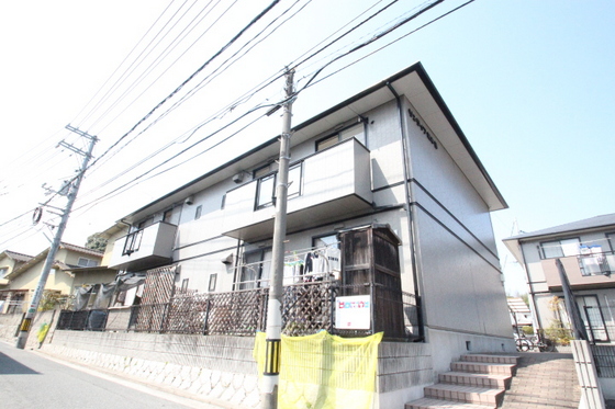 サンライフ坂本 B