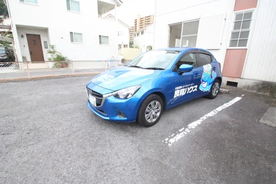 サンライフ坂本 B