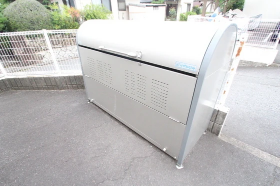 サンライフ坂本 B