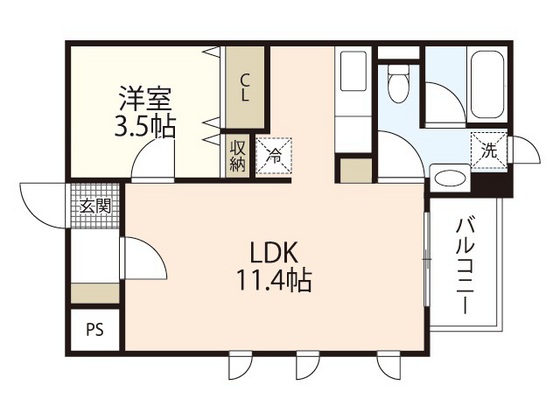 エスパシオ昭和町