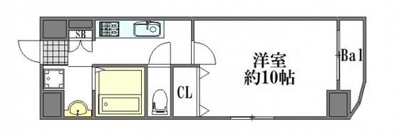 アクアシティ舟入中町