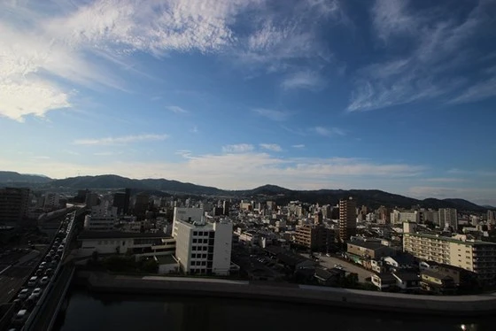 アクアシティ舟入中町