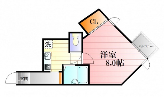 キャロンサンク