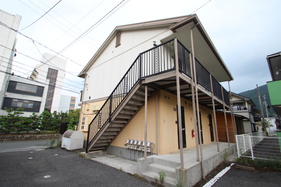 フローラ岡本 B棟