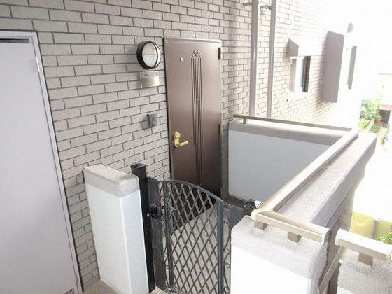 ハウスバーンフリート舟入南