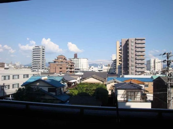 ハウスバーンフリート舟入南