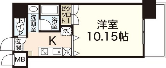 グレイシャス五日市