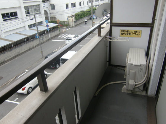 ロイヤルハウス西霞