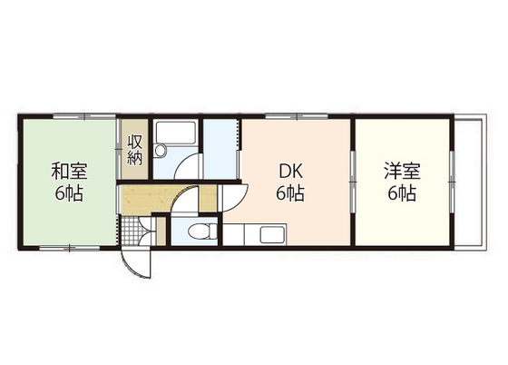 ロイヤルハウス西霞