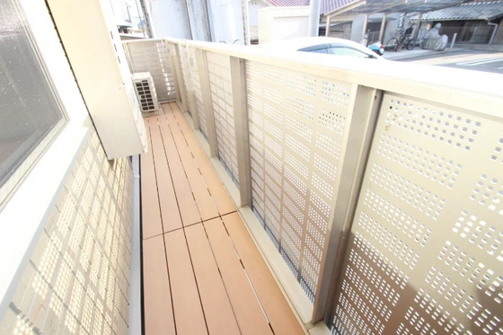 パーシモンズ A棟