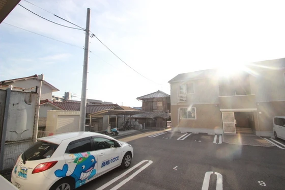 パーシモンズ A棟