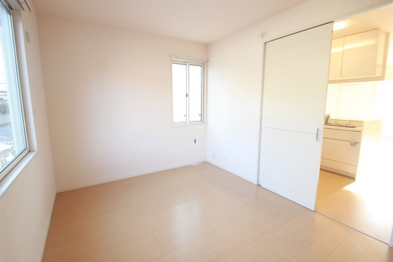 パーシモンズ A棟