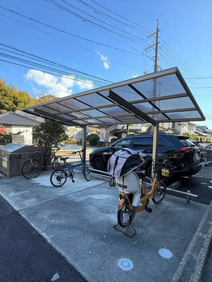 パーシモンズ A棟