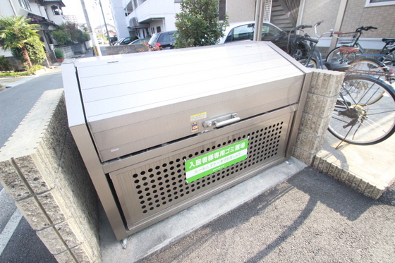 パーシモンズ A棟