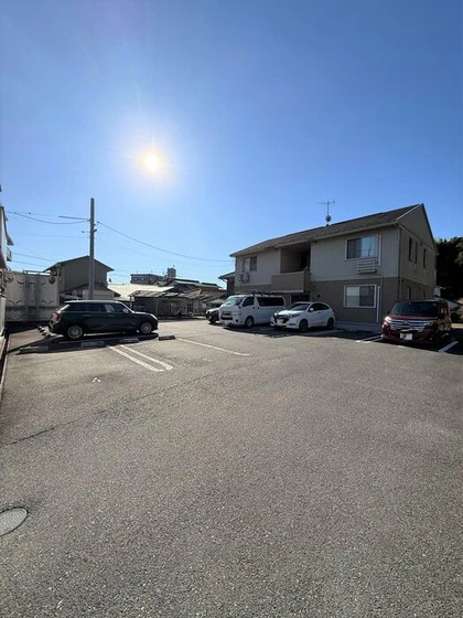 パーシモンズ A棟