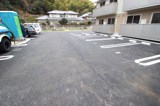 パーシモンズ A棟