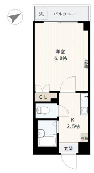 シャンポール昭和町