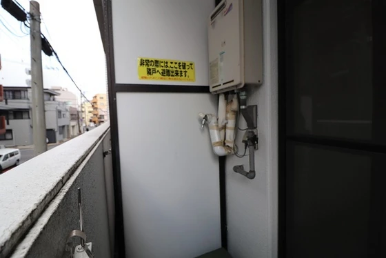 シャンポール昭和町