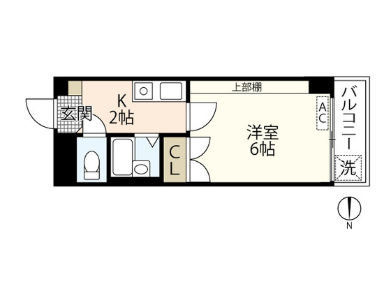 シャンポール昭和町