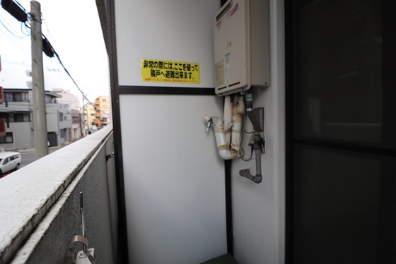 シャンポール昭和町