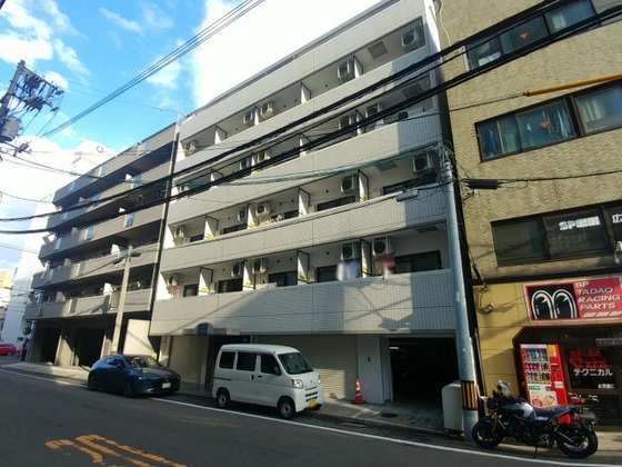 シャンポール昭和町