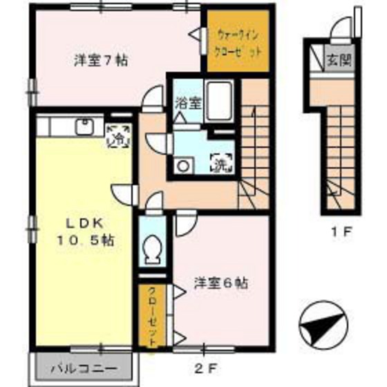 ウィルモアSHIGENO Ⅲ棟