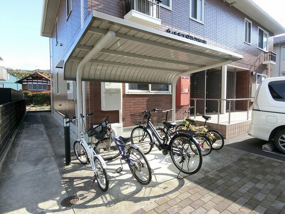 ウィルモアSHIGENO Ⅲ棟