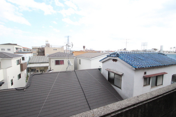 クレスト庚午南