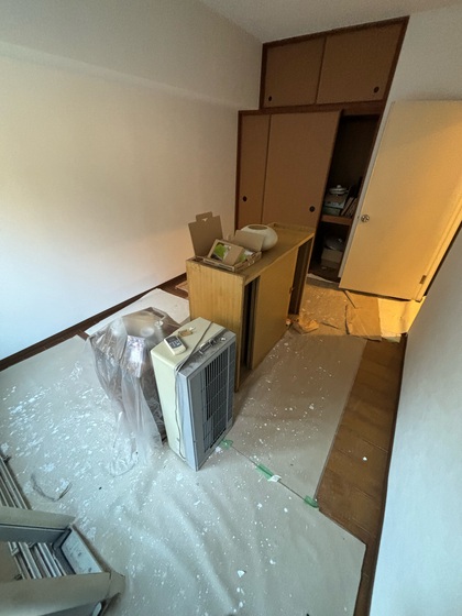 コープ野村牛田